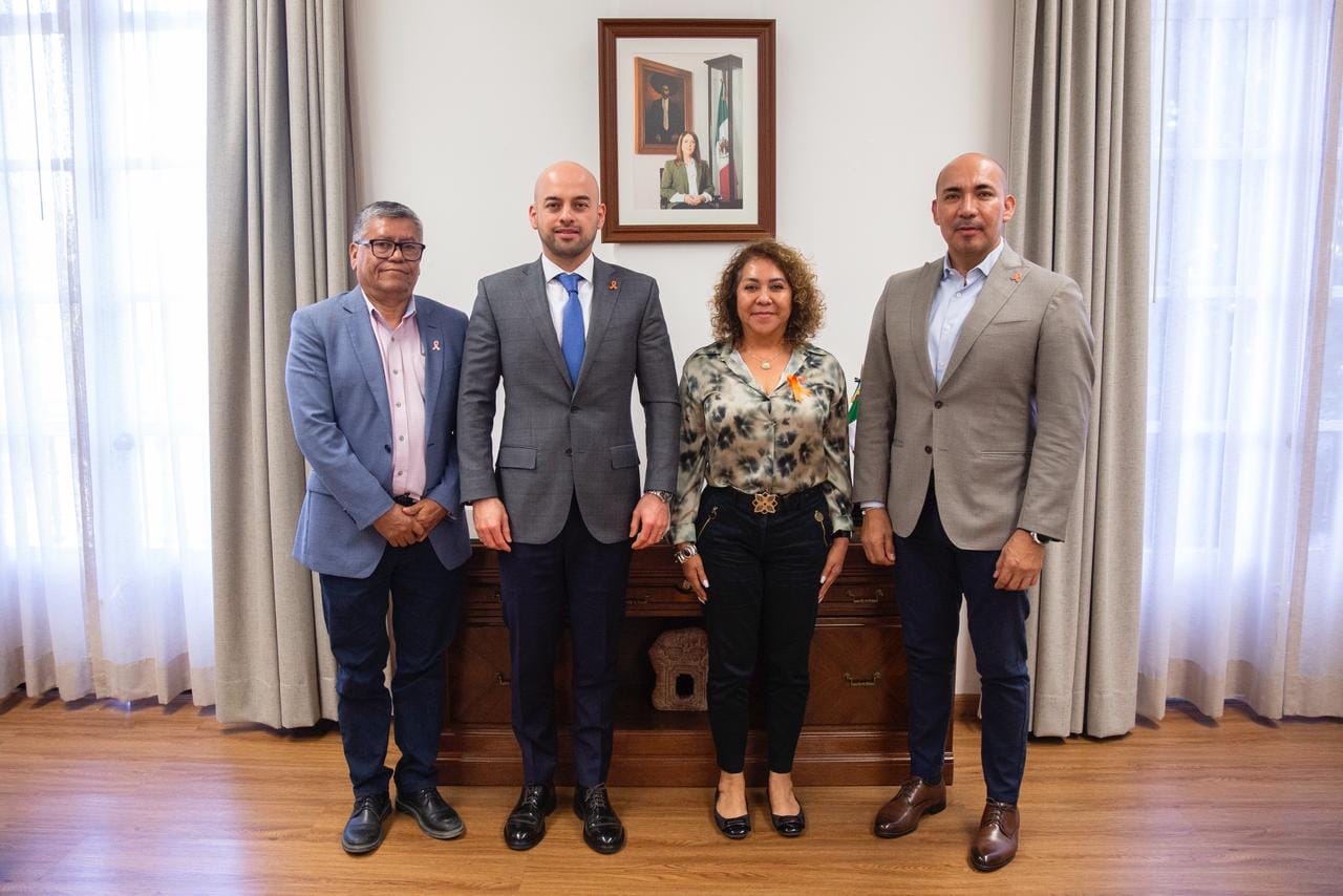 Edgar Maldonado Ceballos asume formalmente como secretario de gobierno en Morelos