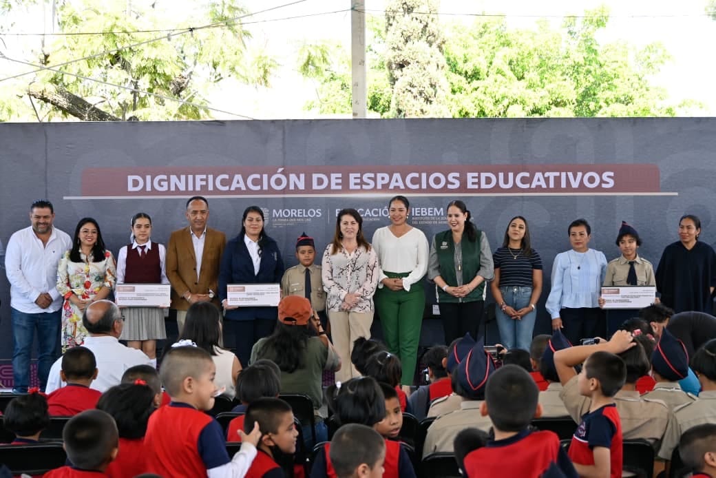 Dignifica gobierno de Morelos dormitorios en internados de Cuautla, Cuernavaca y Temoac