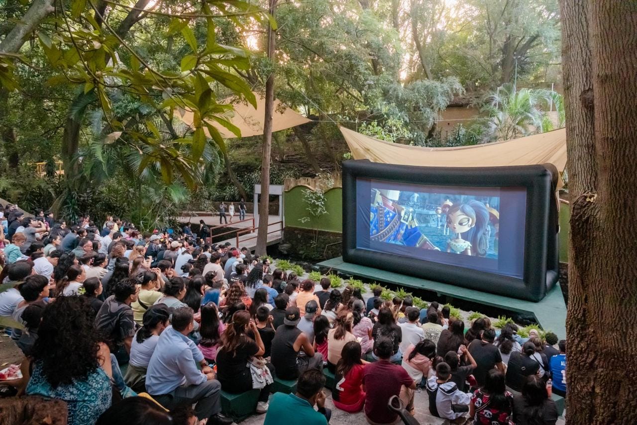 Chapultepec se consolida como punto de encuentro cultural y ambiental