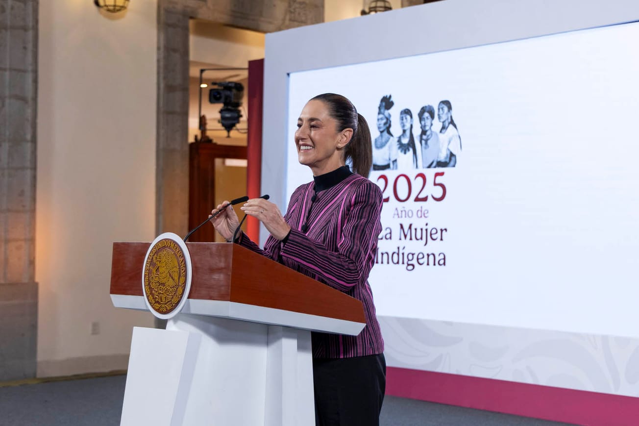 La Mañanera del Pueblo | Top 5 del 12 de noviembre