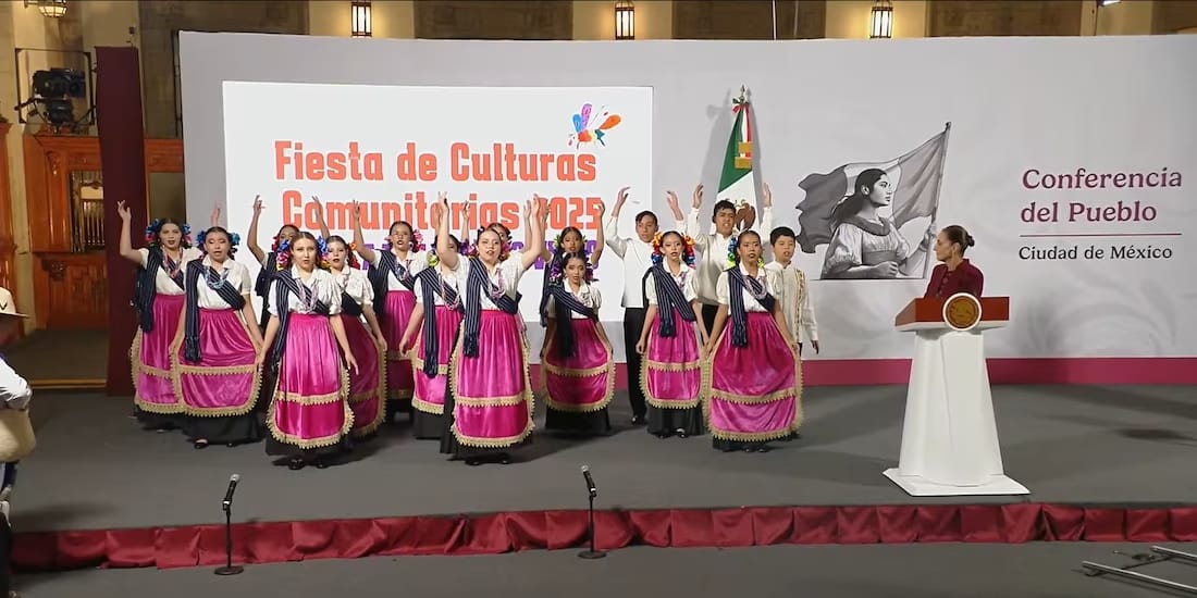 La Mañanera del Pueblo | Top 5 del 07 de noviembre