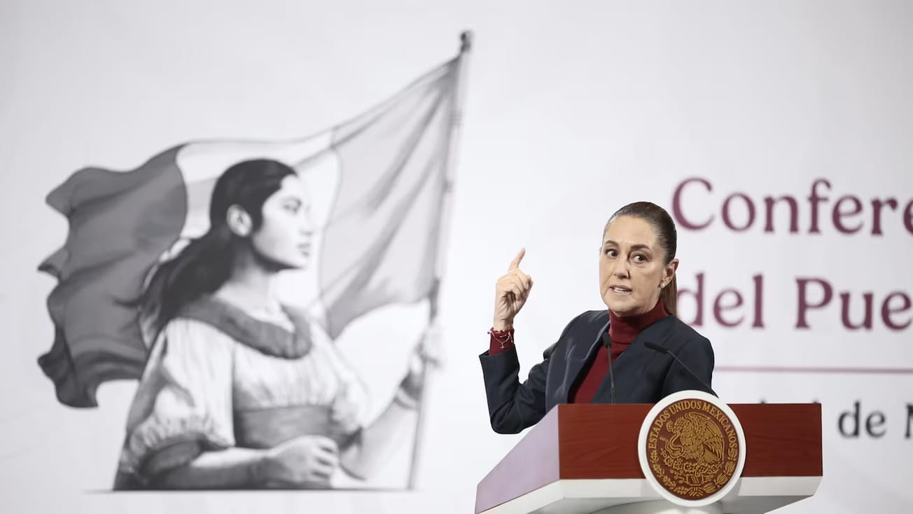 La Mañanera del Pueblo | Top 5 del 21 de noviembre