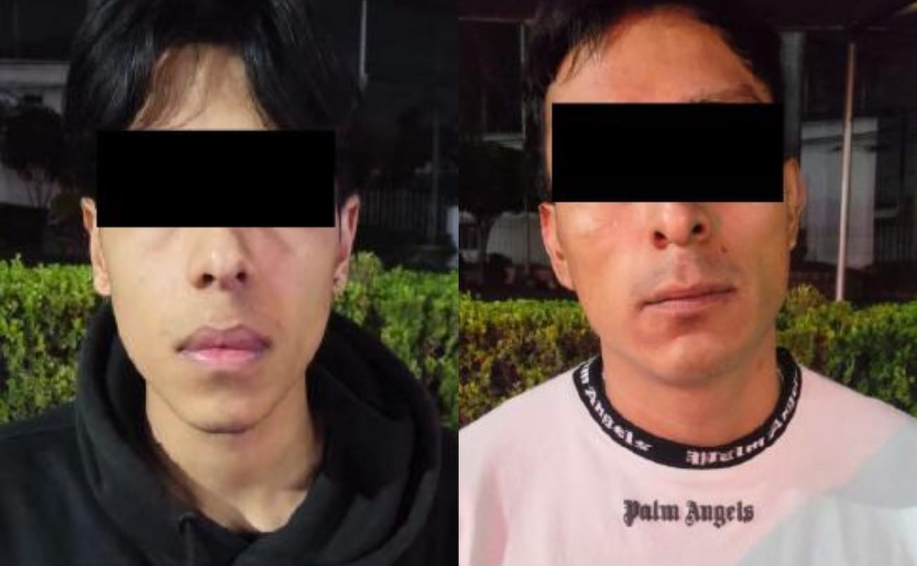 Detenidos 3 individuos vinculados con robo de automóviles en Cuernavaca