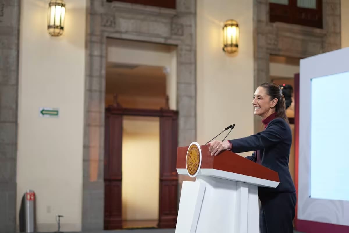 La Mañanera del Pueblo | Top 5 del 18 de noviembre