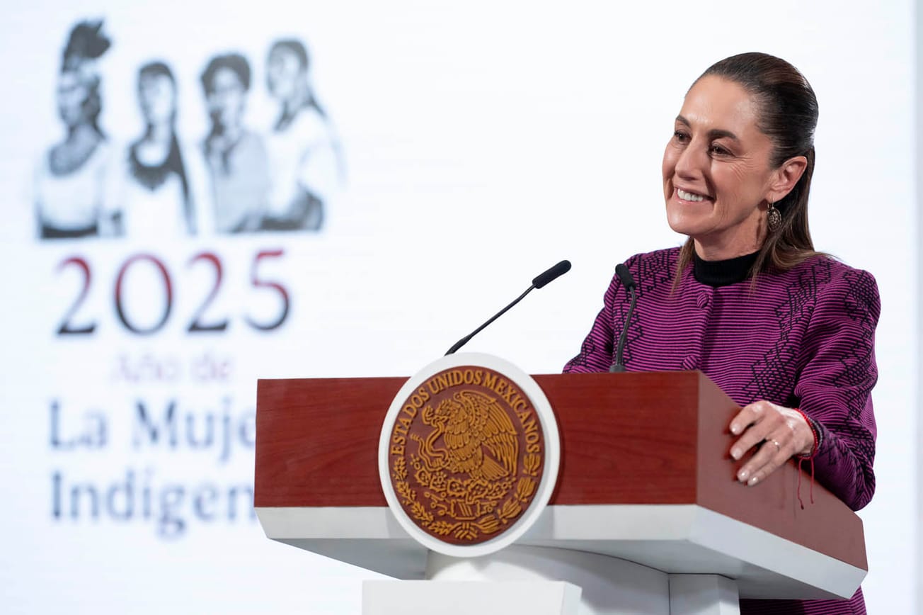 La Mañanera del Pueblo | Top 5 del 19 de noviembre