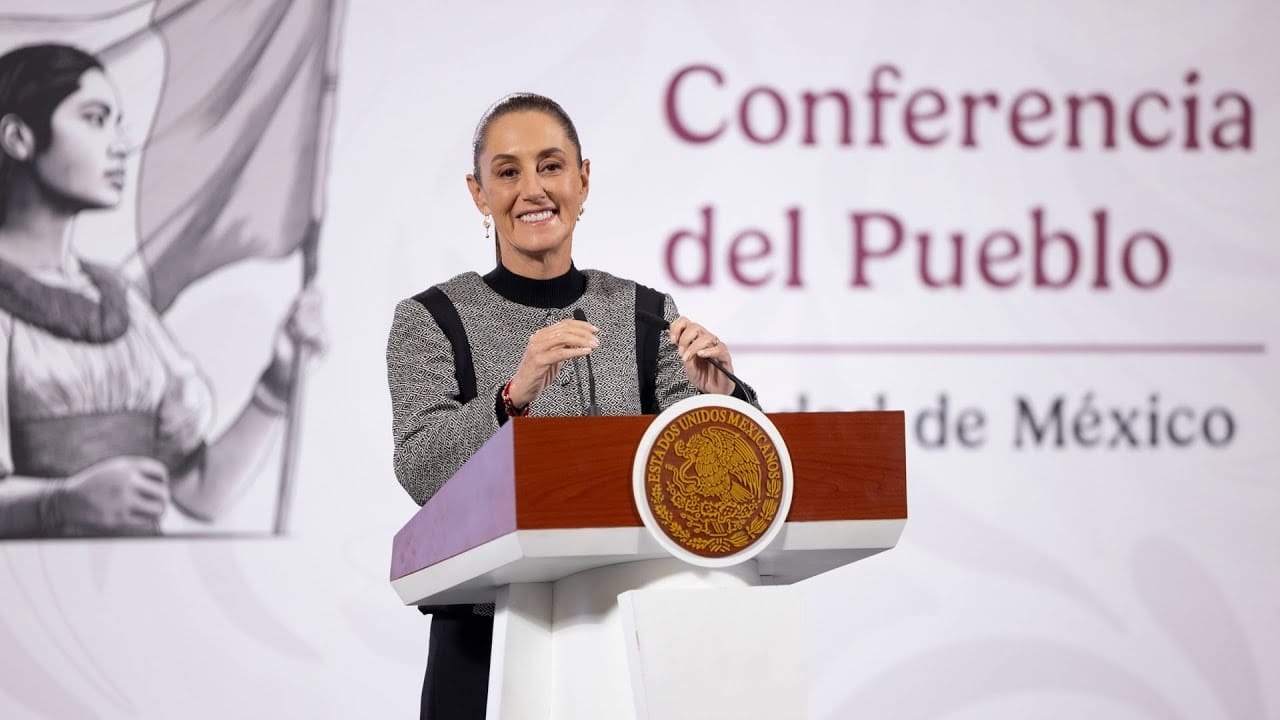 La Mañanera del Pueblo | Top 5 del 28 de noviembre