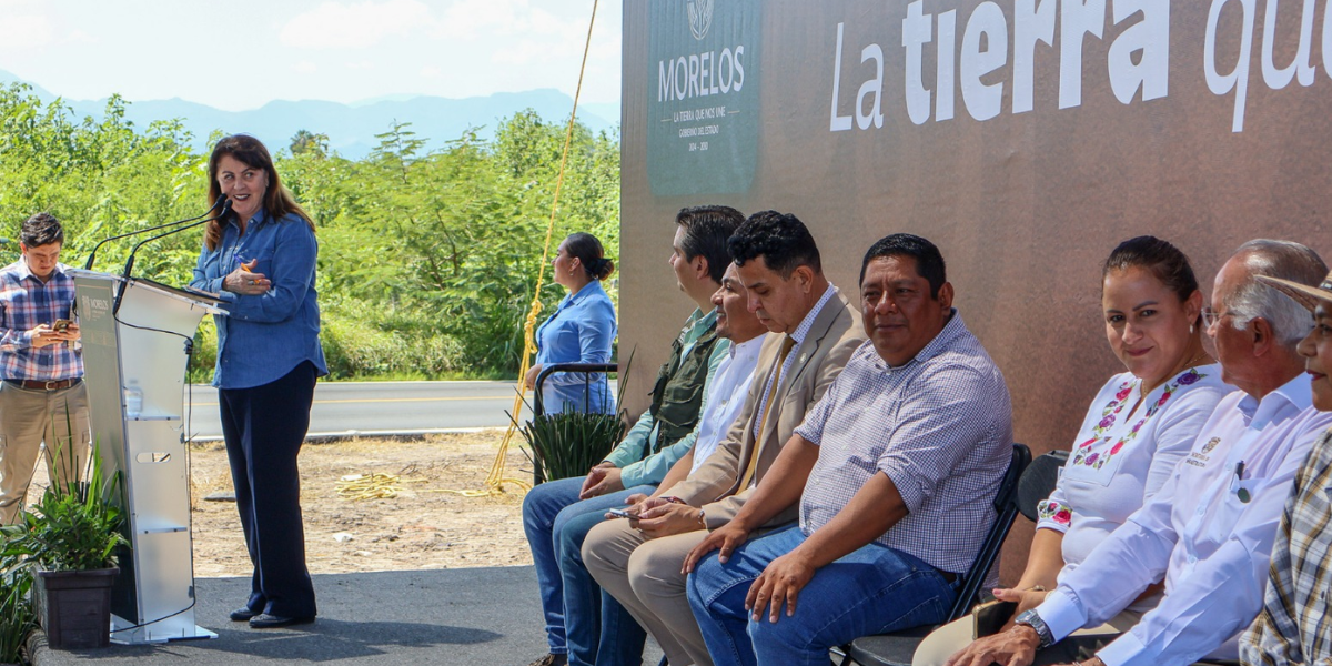 Aplica Gobierno de Morelos inversión a infraestructura educativa en municipios indígenas