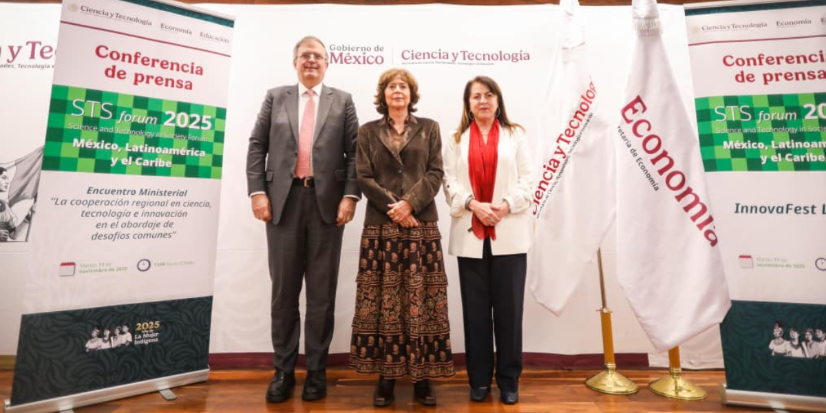 Consolida Morelos liderazgo científico y se convierte en sede del InnovaFest