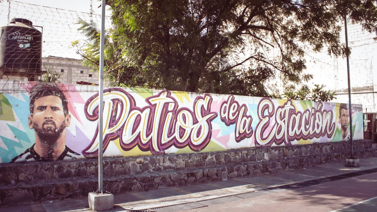 Cuernavaca celebra el arte urbano con Festival Internacional Graffiti Session Vol.1