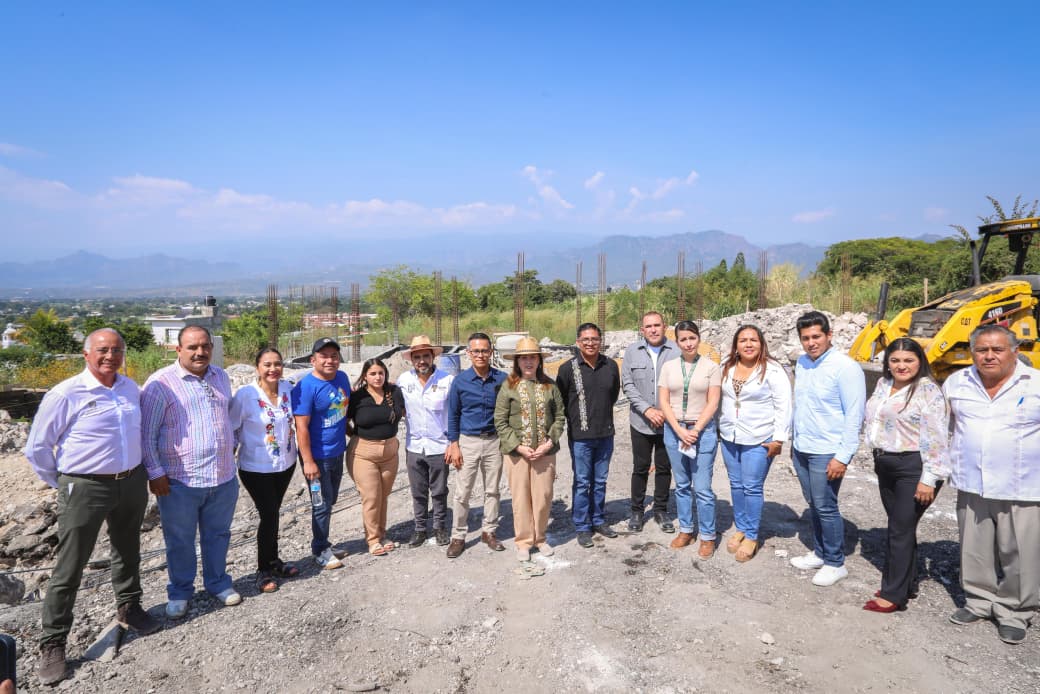 Transforman infraestructura educativa en Yautepec