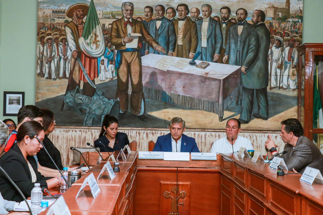 Iniciará registro de planillas para elección de consejos de participación social en Cuernavaca