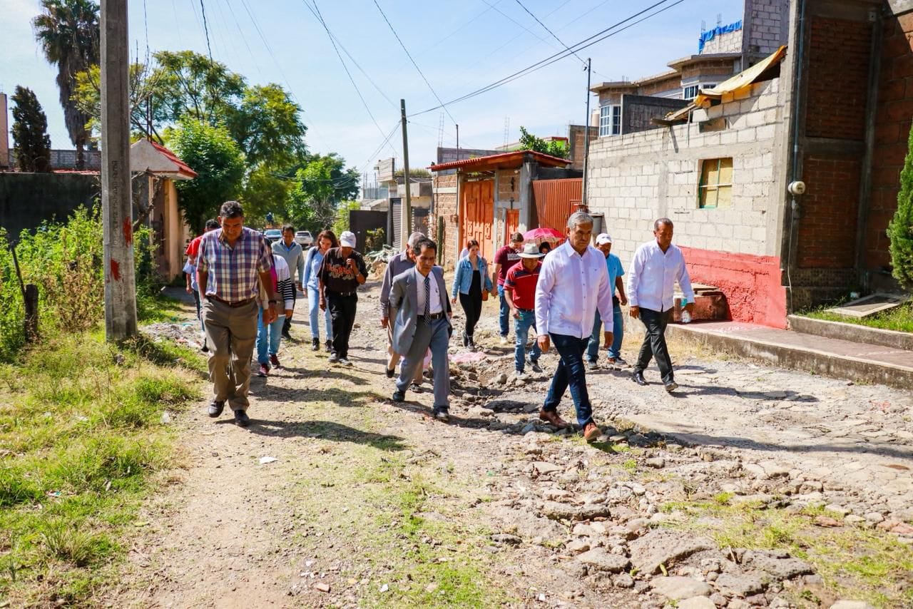 Fortalece Urióstegui Salgado participación social para el desarrollo equitativo de Cuernavaca