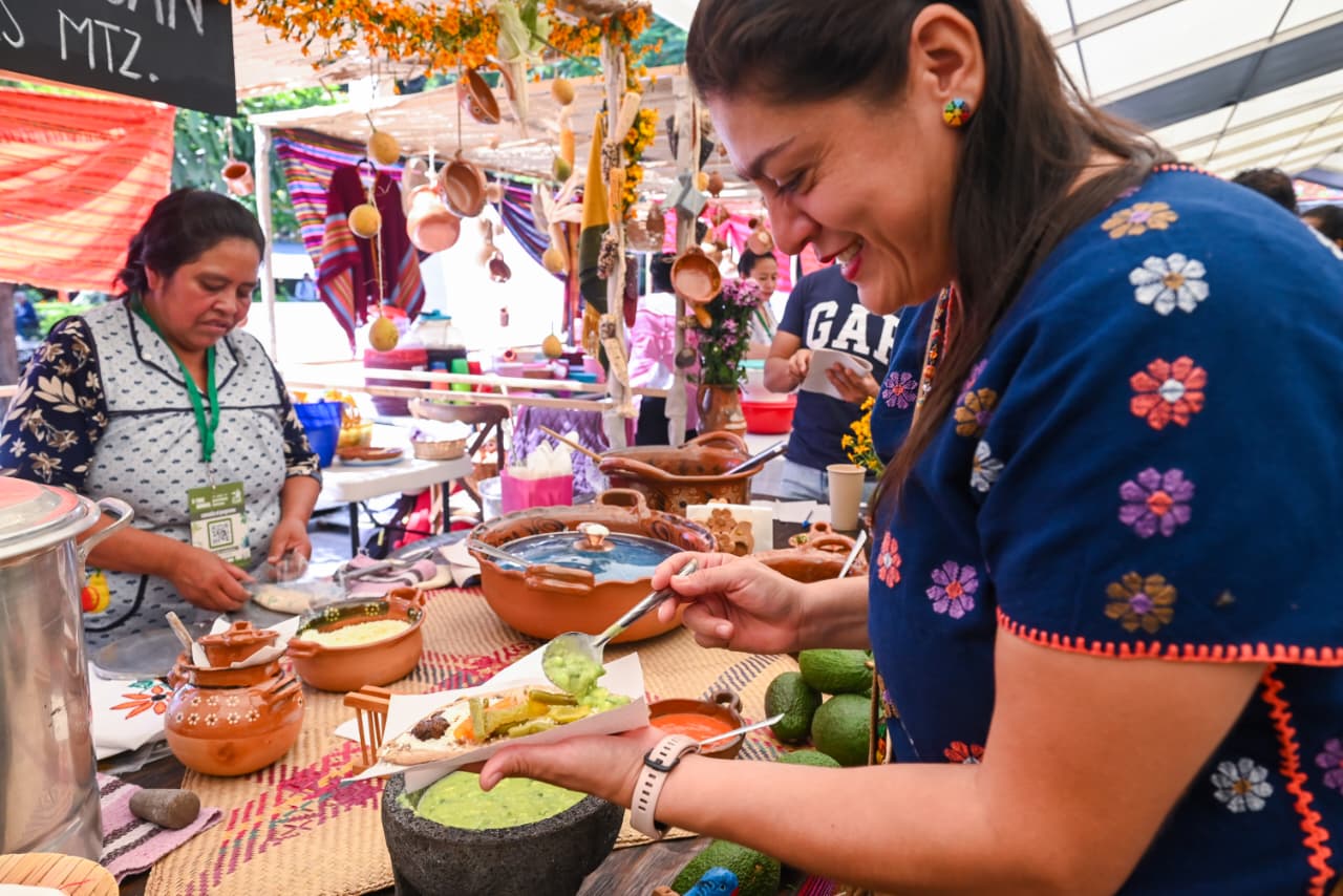 Morelos recibe el 10° Foro Mundial de la Gastronomía Mexicana