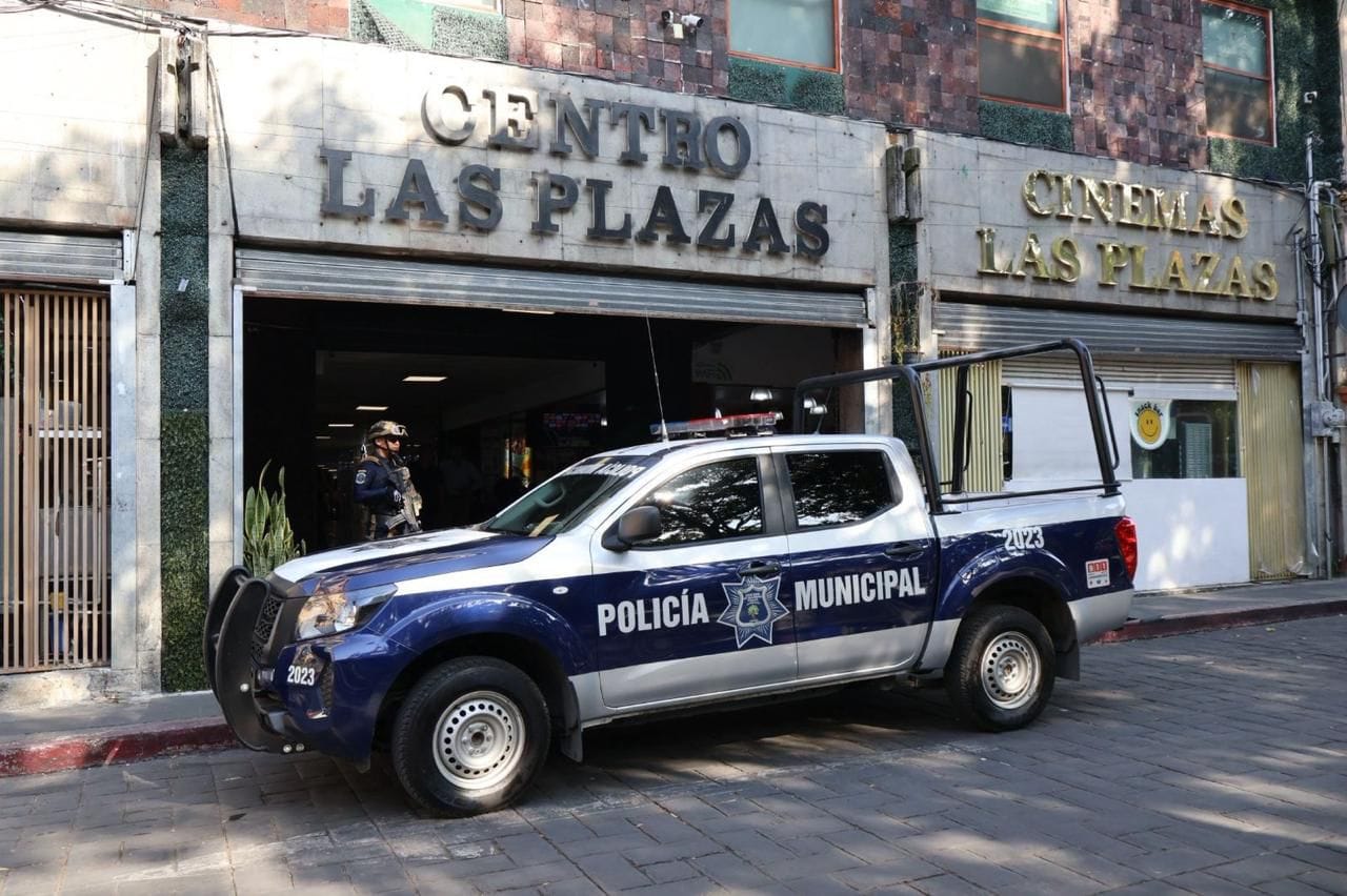 Implementa Seprac operativo de seguridad durante el "Buen Fin" 2025
