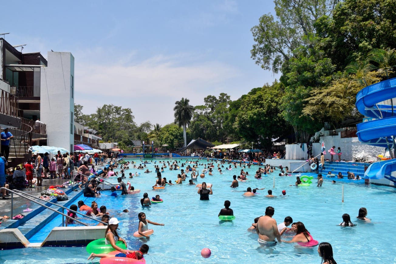 Morelos registró un crecimiento turístico este fin de semana largo