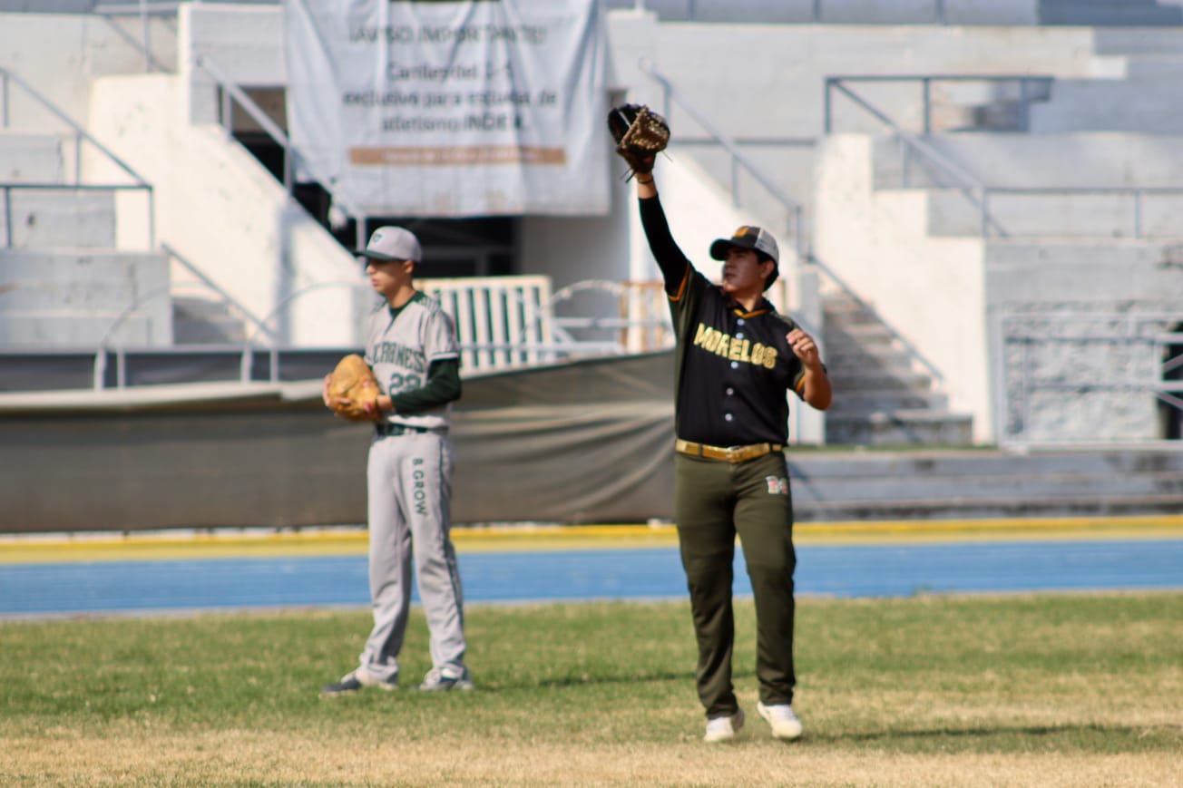 Ya comenzaron los try outs para conformar el selectivo de béisbol de Morelos