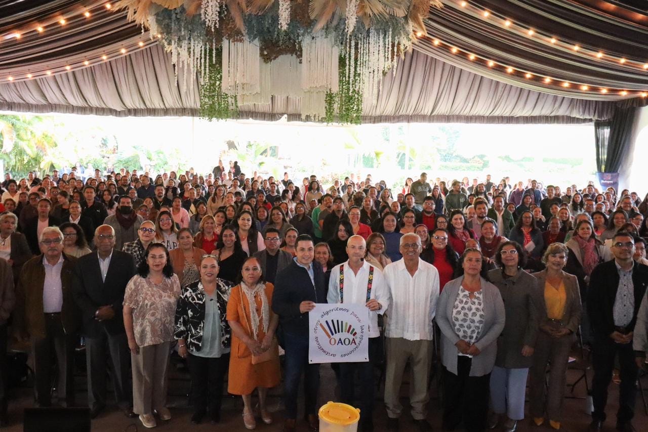 Jiutepec impulsa la educación con la capacitación de más de mil 500 docentes