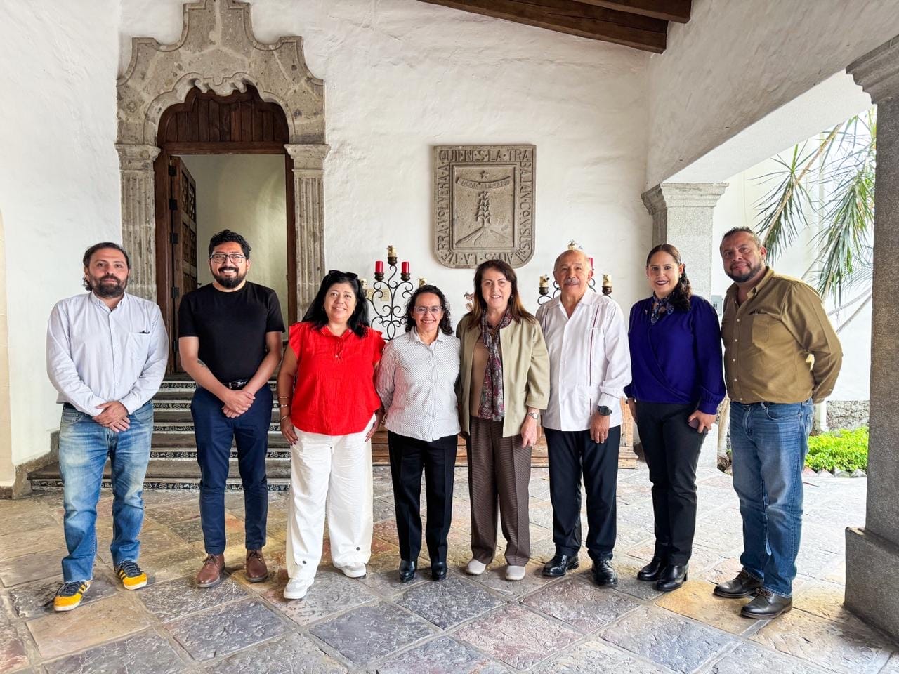 Morelos avanza en la apertura de una sede de la UNRC en Ayala