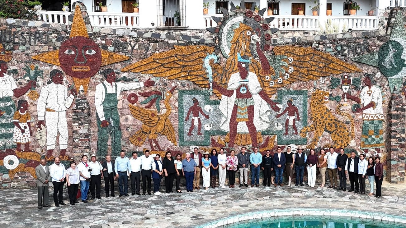 Jiutepec y Taxco formalizan hermanamiento para impulsar cultura y desarrollo