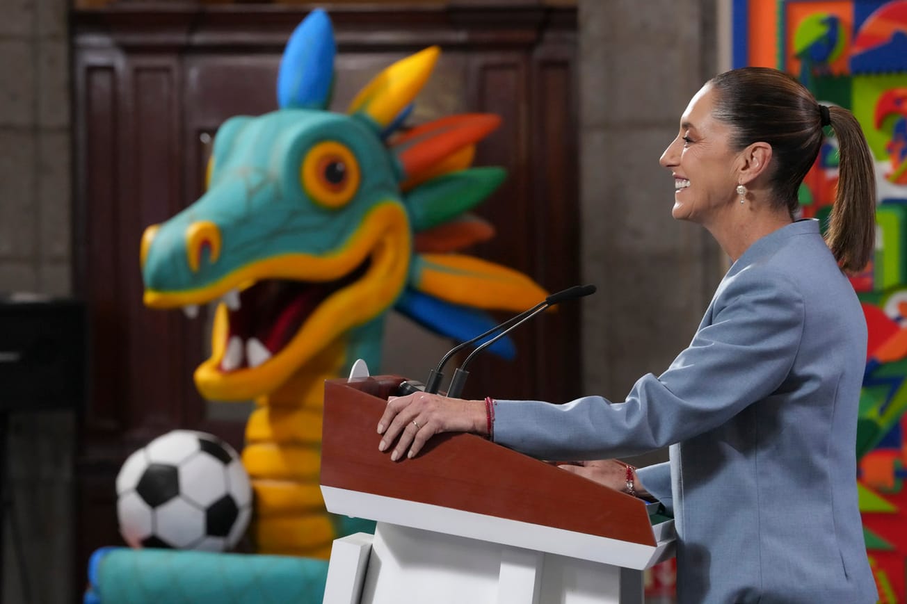 La Mañanera del Pueblo | Top 5 del 27 de noviembre