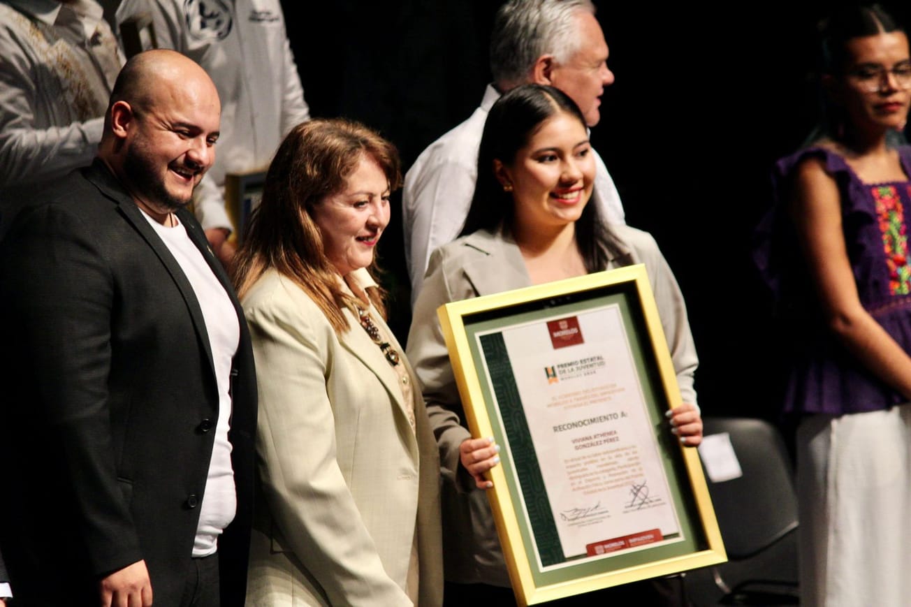 Reconoce INDEM talento y labor de jóvenes morelenses que impullsan el deporte