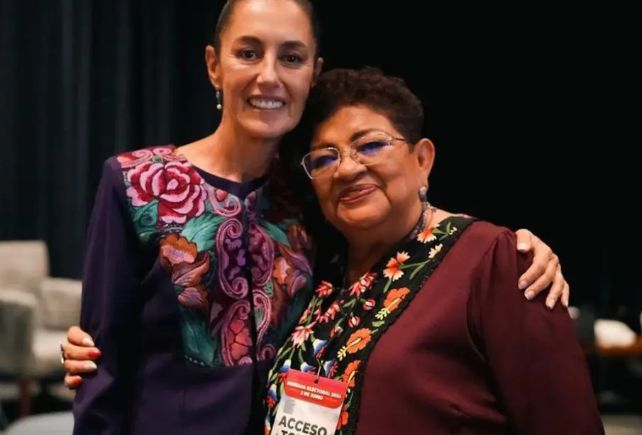 Conoce a la nueva fiscal de México: Ernestina Godoy Ramos