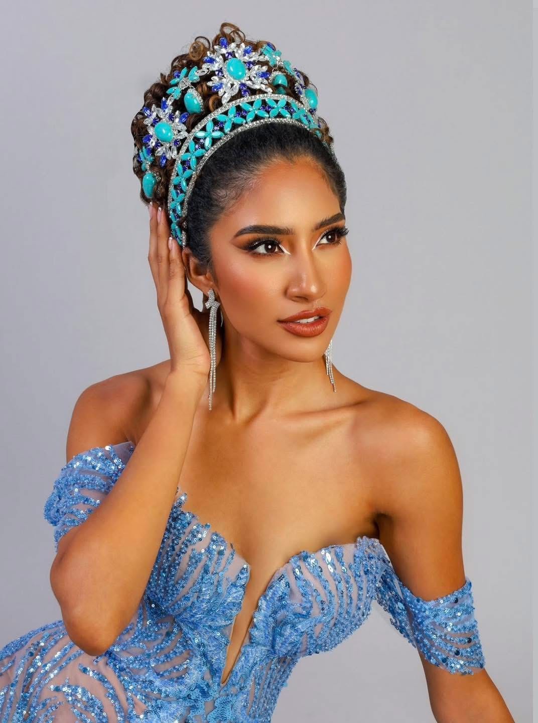 Cassandra García Olea es coronada Miss México 2025