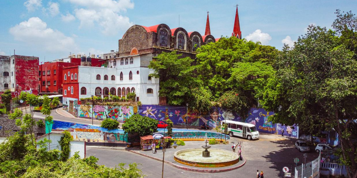 Estos lugares son un recorrido imprescindible de Cuernavaca