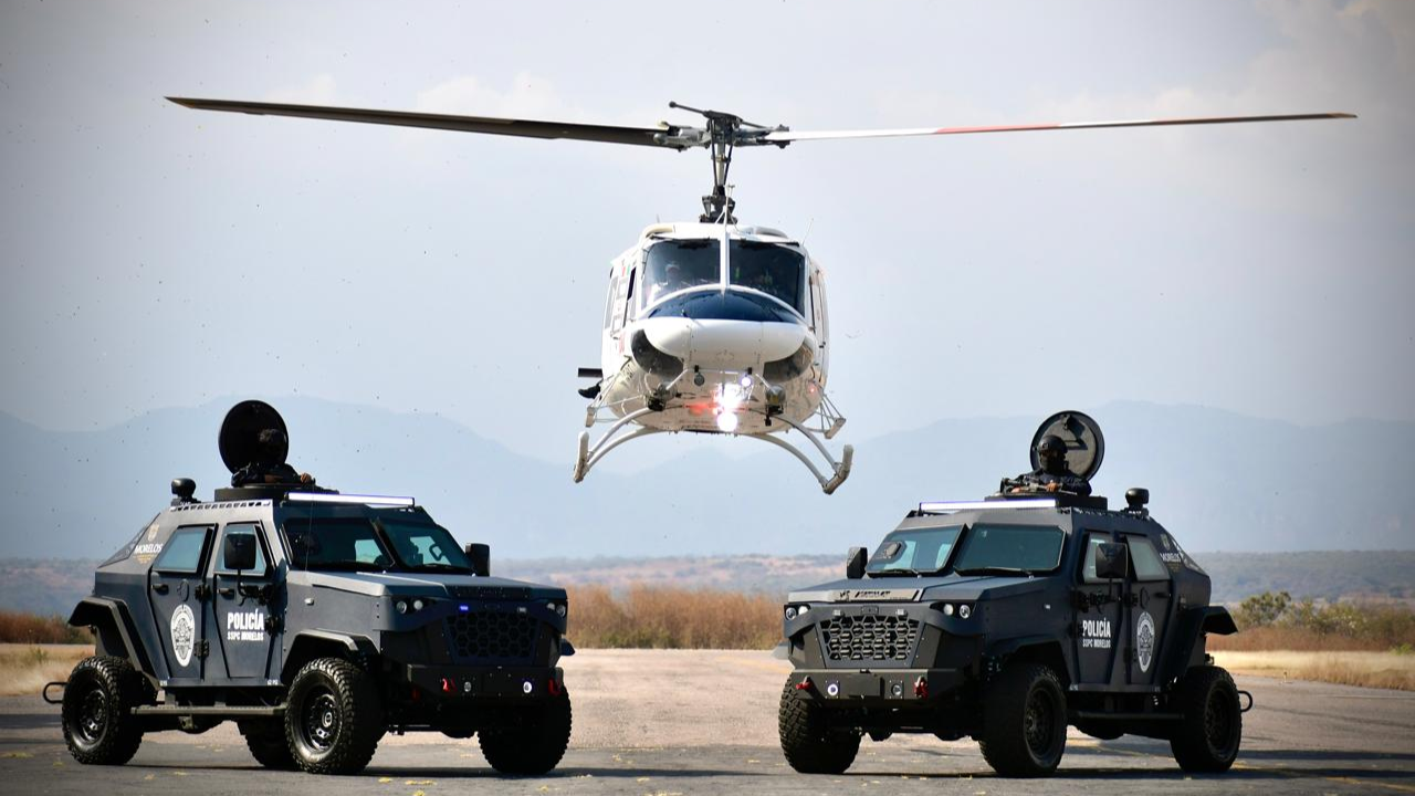 Arranca Operativo "Invierno seguro 2025" en Morelos