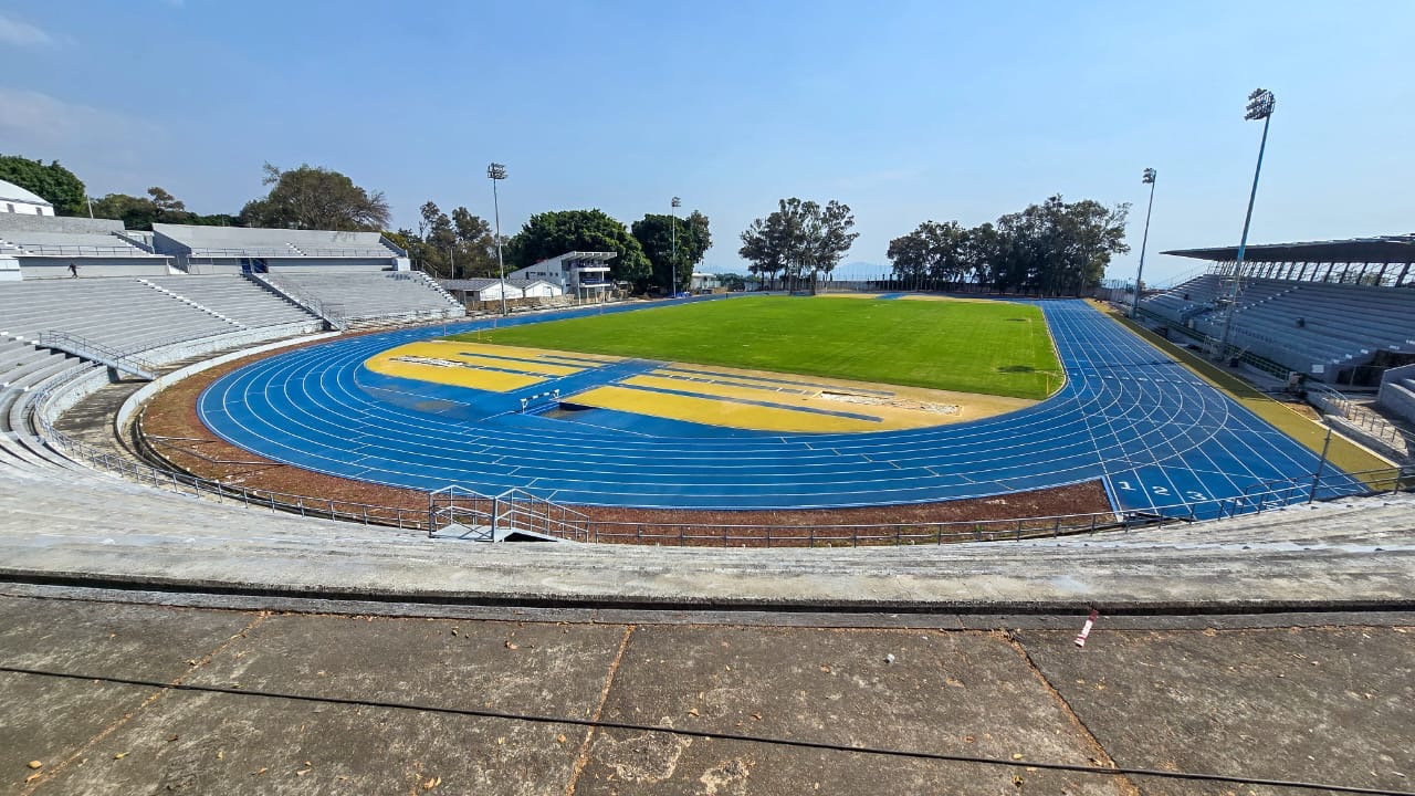 Alistan Unidad Deportiva Centenario para recibir al fútbol femenil de primera división
