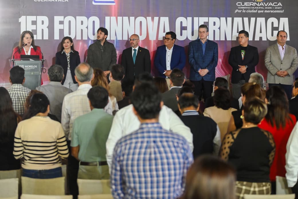 Gobierno de Morelos está comprometido con empresarios morelenses
