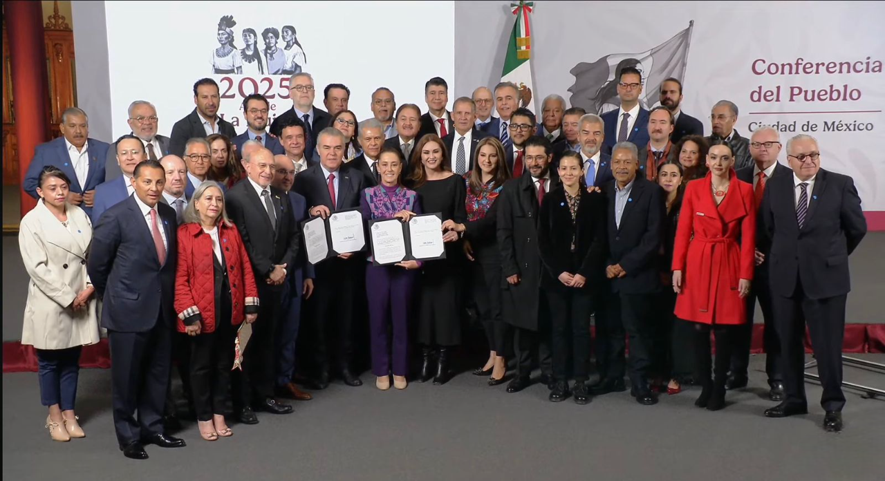 La Mañanera del Pueblo | Top 5 del 03 de diciembre