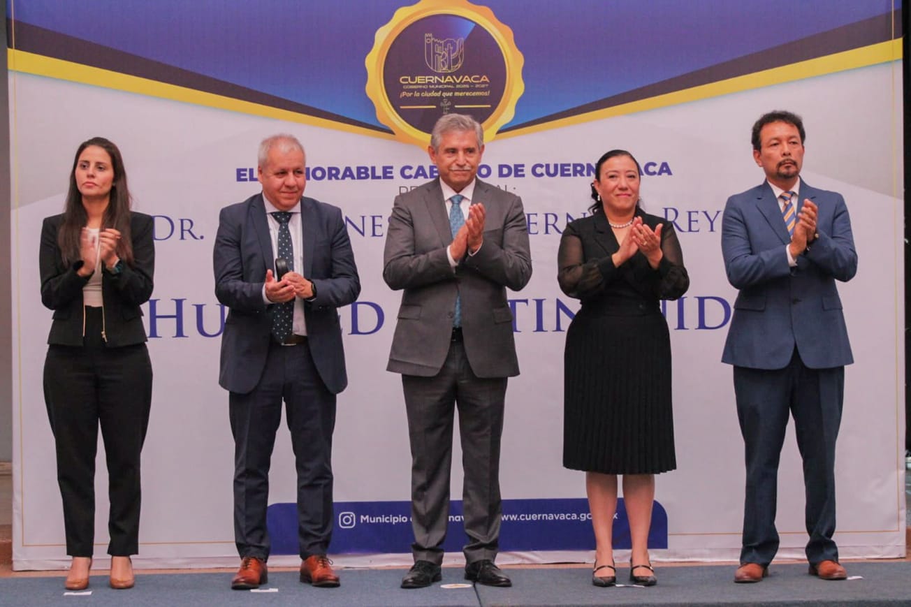 Fortalece Cuernavaca proyección internacional y desarrollo cultural