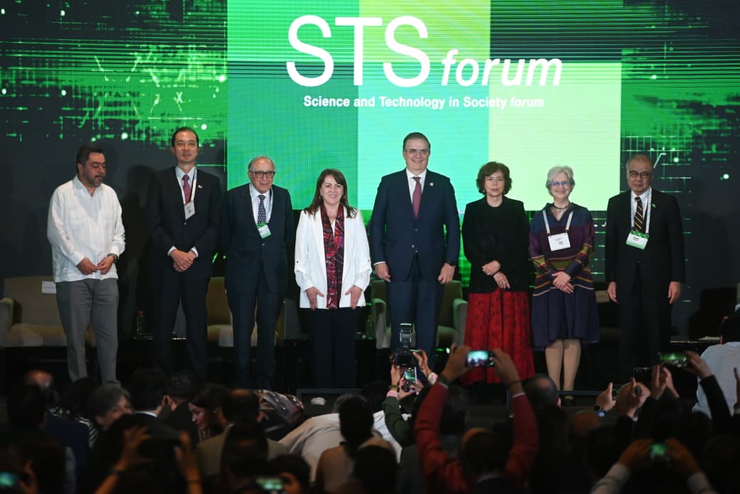 Gobierno de Morelos inaugura el Innovafest Latam 2025 en presencia de Marcelo Ebrard