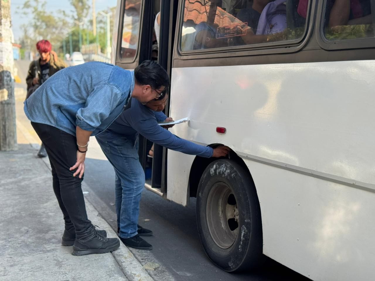 Gobierno de Morelos trabaja en mejora del transporte público