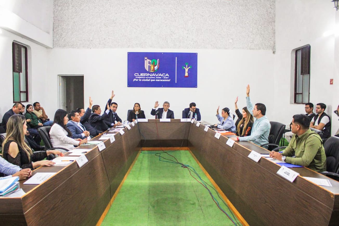 Adjudica Ayuntamiento de Cuernavaca a Trideza S.A. de C.V servicio de recolección de residuos