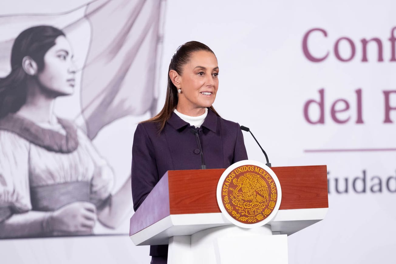 La Mañanera del Pueblo | Top 5 del 14 de enero