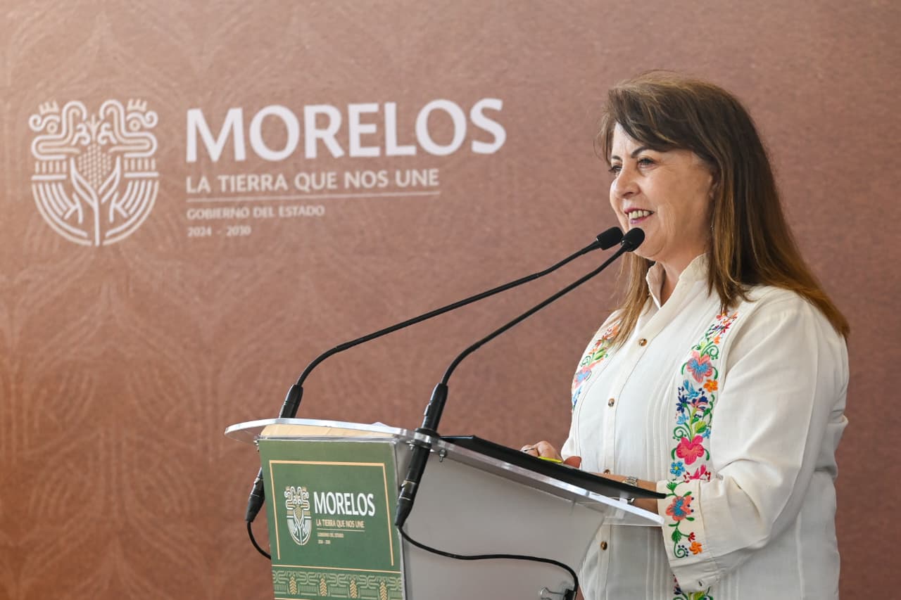 Inicia gobierno de Margarita González Saravia nueva etapa de "Corazón de Mujer"