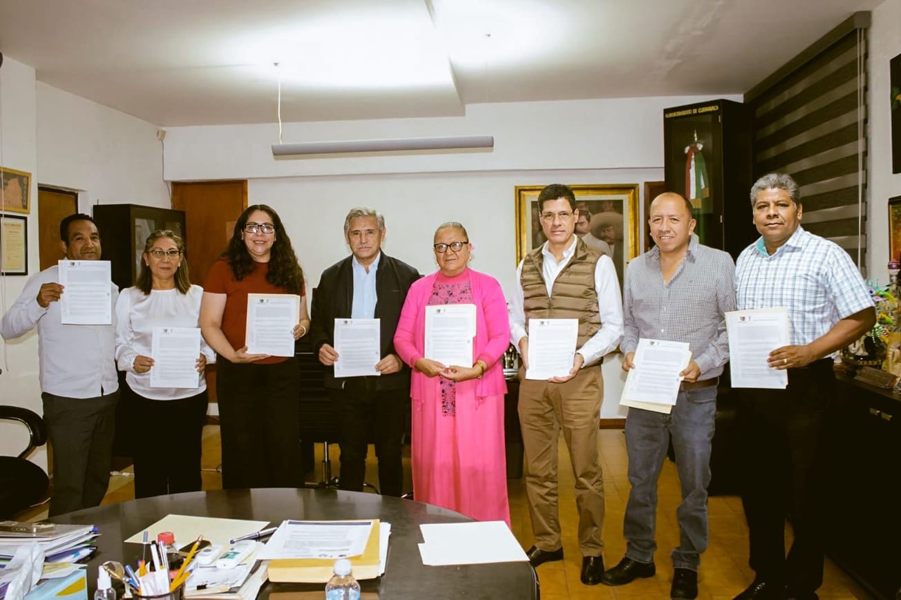 Acuerdo salarial histórico para trabajadores sindicalizados de Cuernavaca