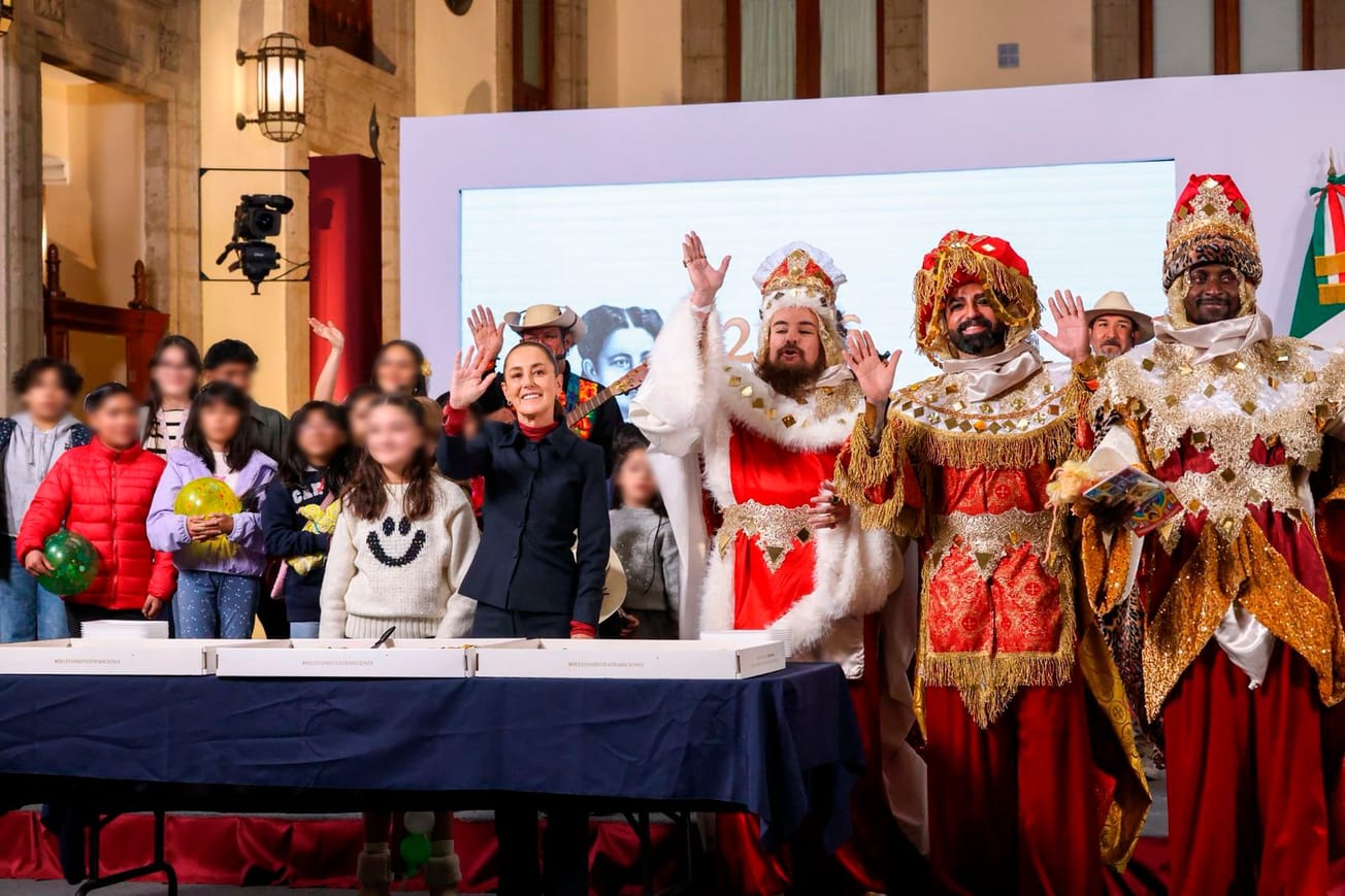 La Mañanera del Pueblo | Top 5 del 6 de enero