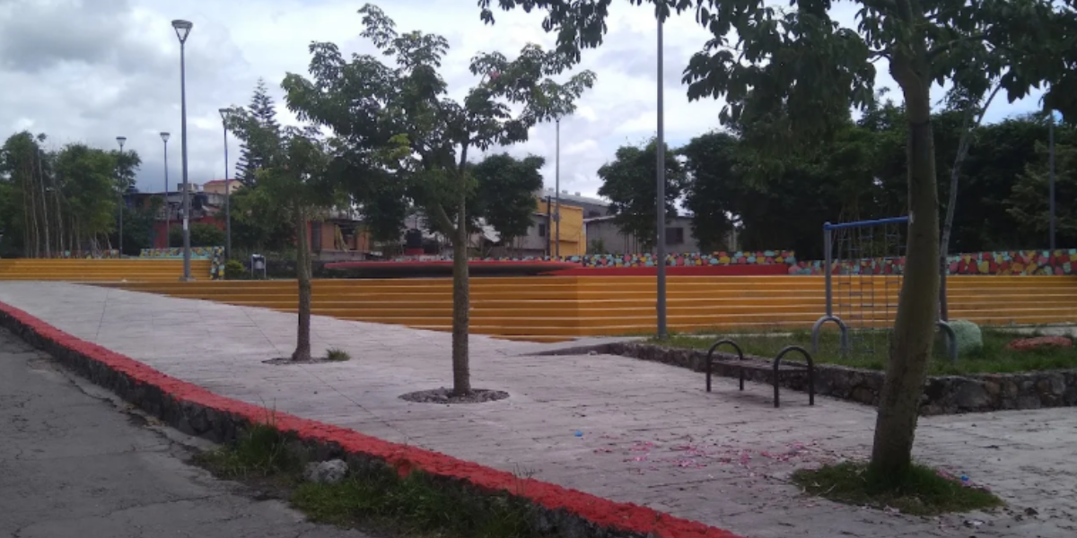 Presenta Secretaría del Bienestar proyecto de rehabilitación de parque en Ciudad Chapultepec
