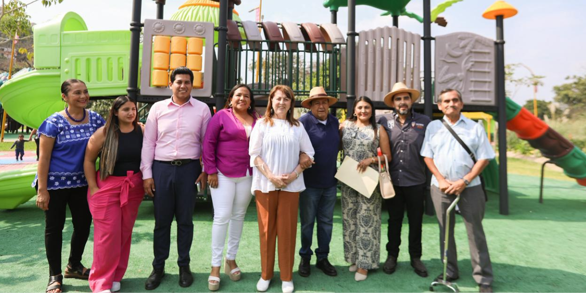 Mejora Gobierno de Morelos infraestructura educativa en Yautepec