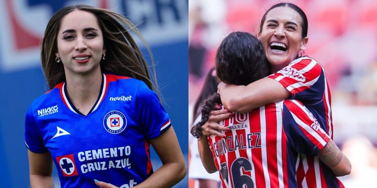 Cruz Azul vs Chivas: ¿Dónde ver el partido EN VIVO de la Liga MX Femenil?