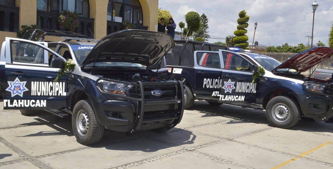 Investigan a funcionario de Atlatlahucan por conducir ebrio una patrulla