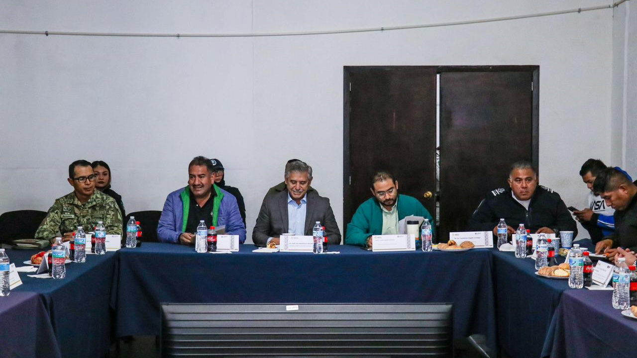 En 2026, Cuernavaca continuará fortaleciendo la seguridad