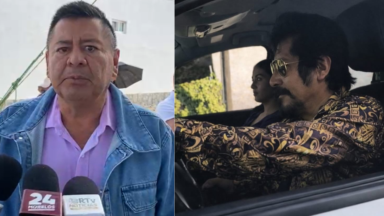 Alcalde de Atlatlahucan defiende a su secretario de Seguridad