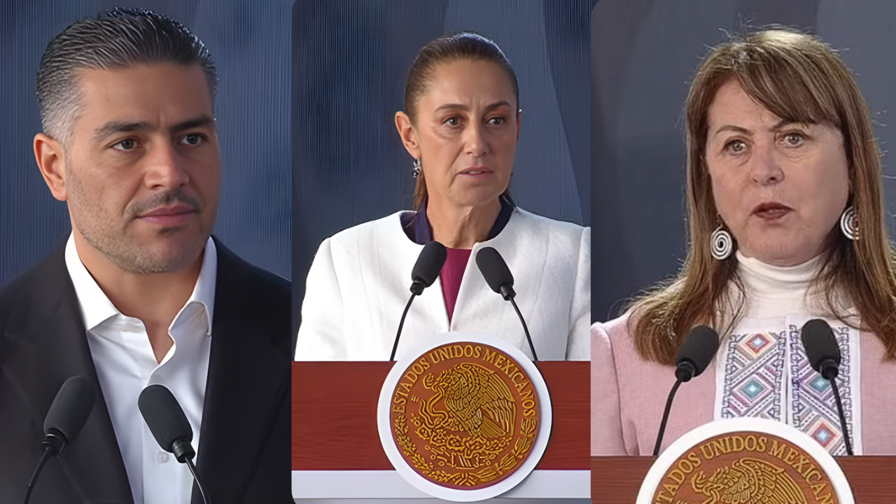 La Mañanera del Pueblo | Top 5 del 8 de enero