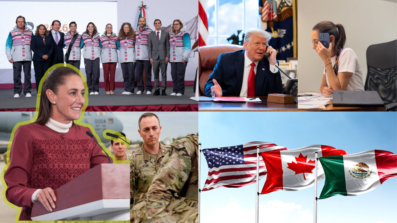 La Mañanera del Pueblo | Top 5 del 12 de enero