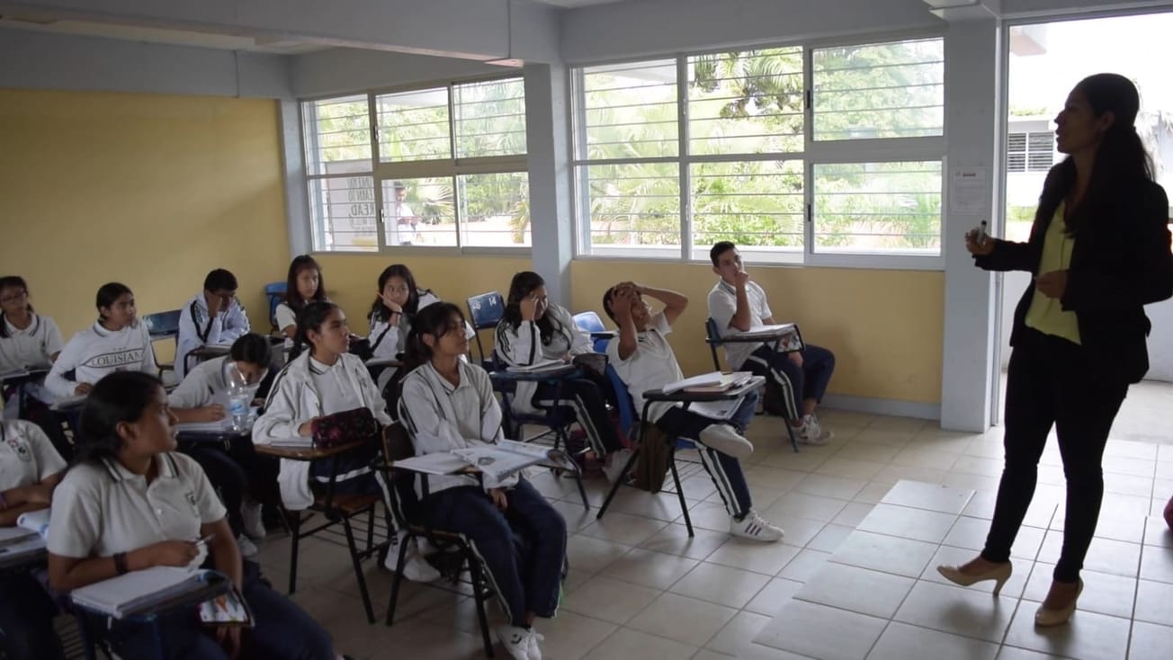 Regresarán a clases más de 321 mil niñas, niños y adolescentes en Morelos