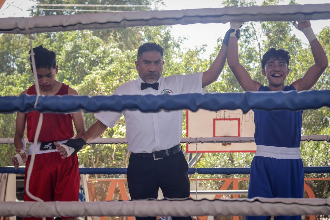 Esta es la delegación morelense de boxeo rumbo al regional CONADE